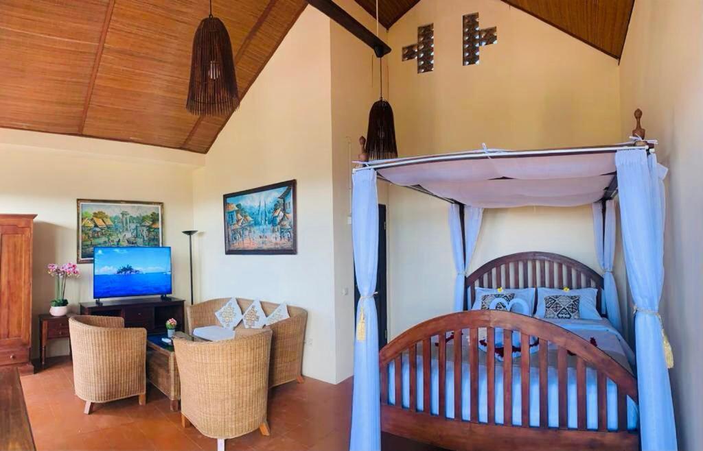 Ungasan Giri'S Villa Jimbaran מראה חיצוני תמונה